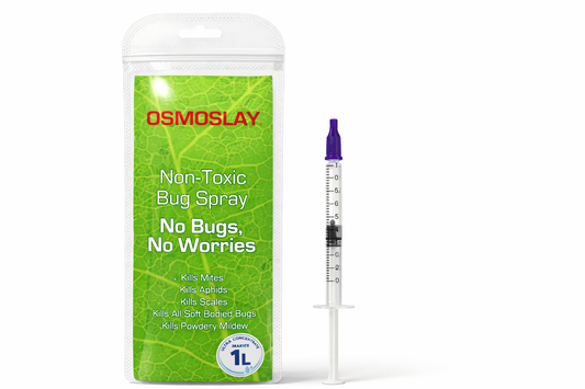 Osmoslay Ultra-concentrate 1 Litre