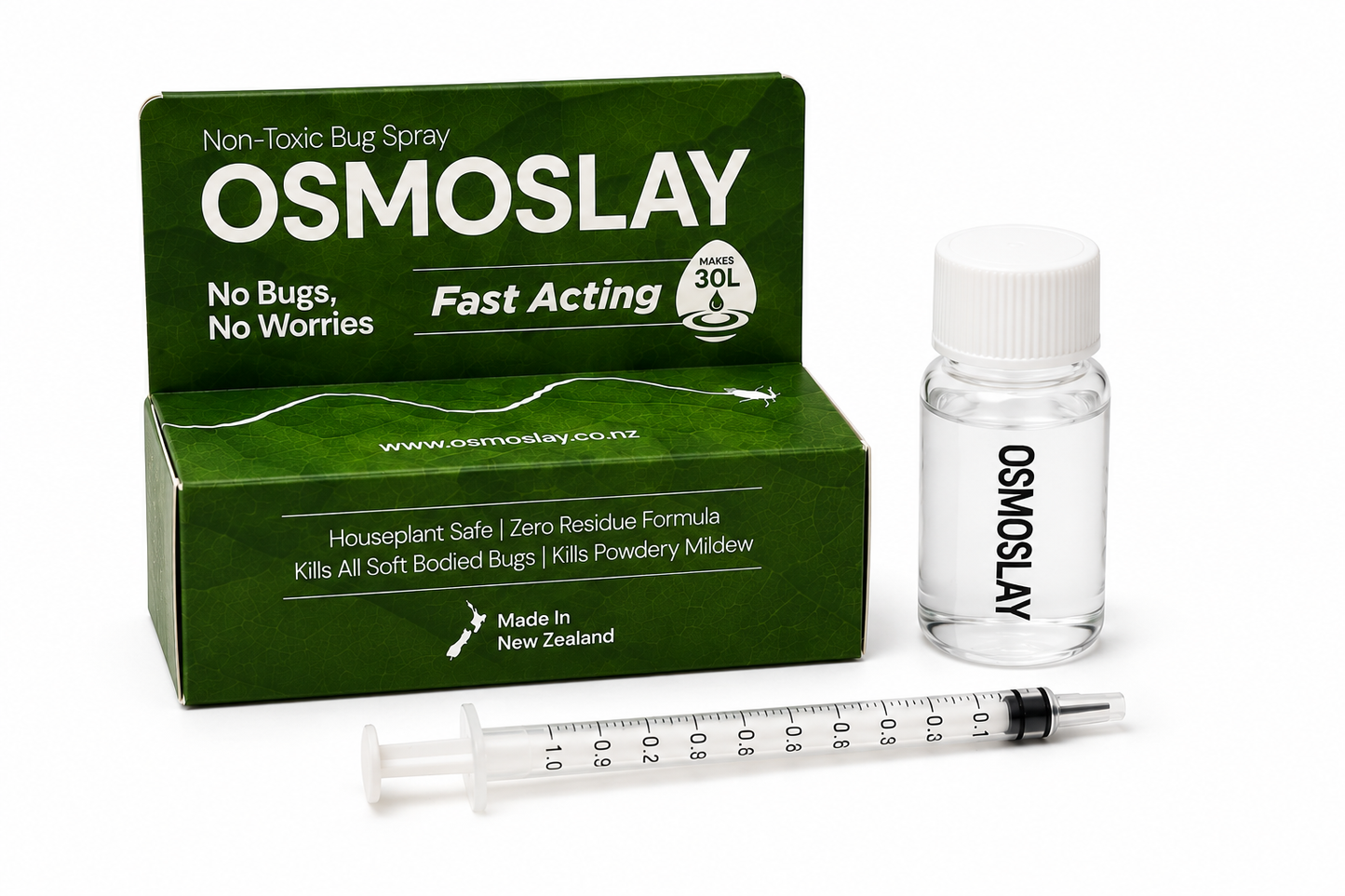 Osmoslay Ultra-Concentrate