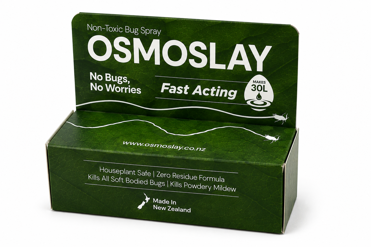 Osmoslay Ultra-Concentrate